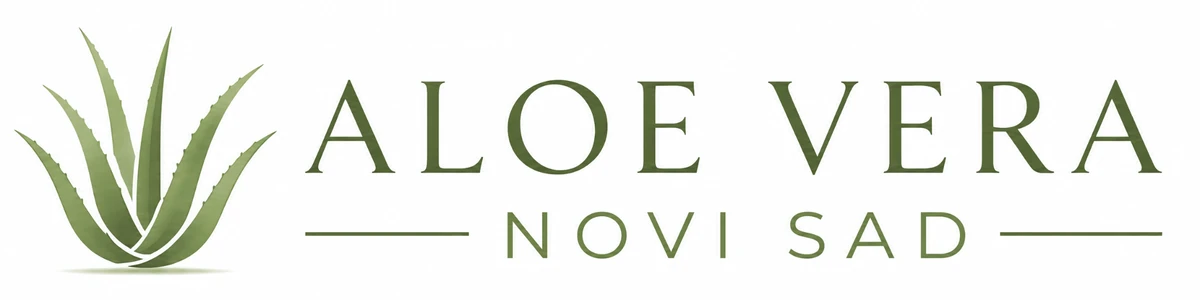 aloe vera novi sad logo