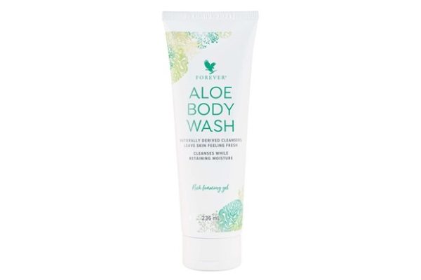 Aloe Body Wash