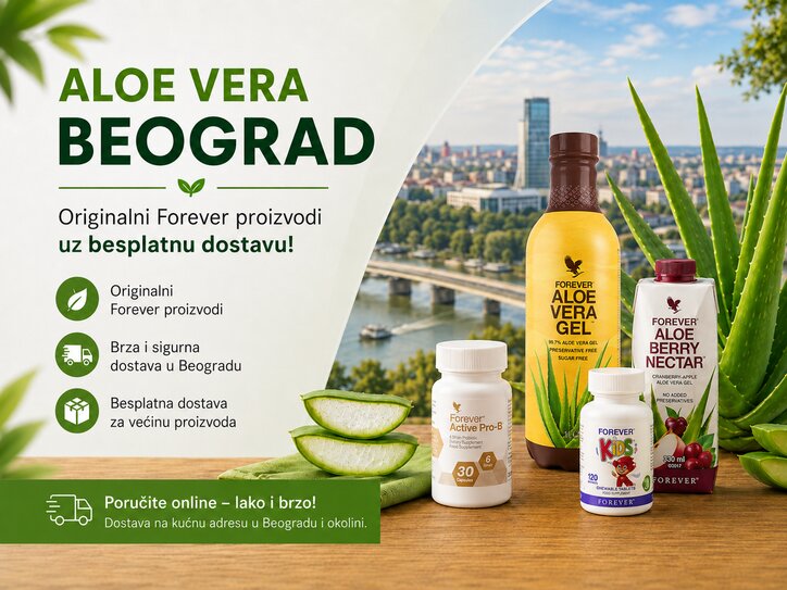Aloe Vera Beograd