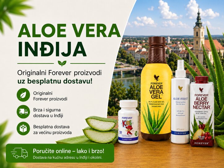 Aloe Vera Inđija