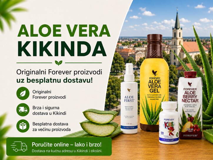 Aloe Vera Kikinda