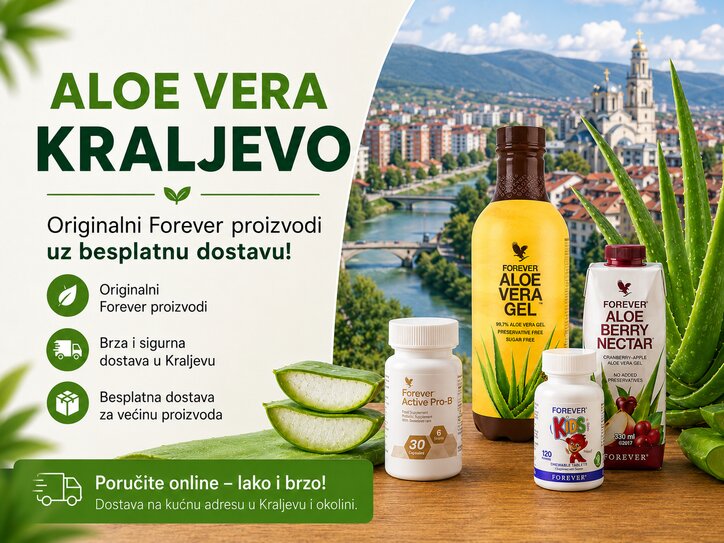 Aloe Vera Kraljevo