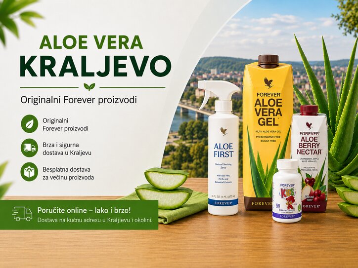 Aloe Vera Kraljevo