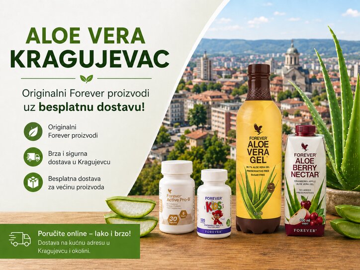 Aloe Vera Krragujevac