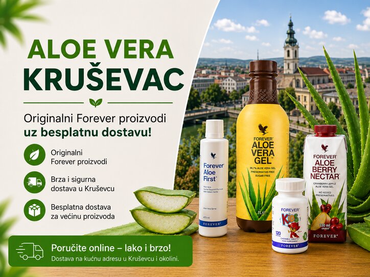 Aloe Vera Krusevac