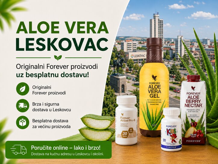 Aloe Vera Leskovac