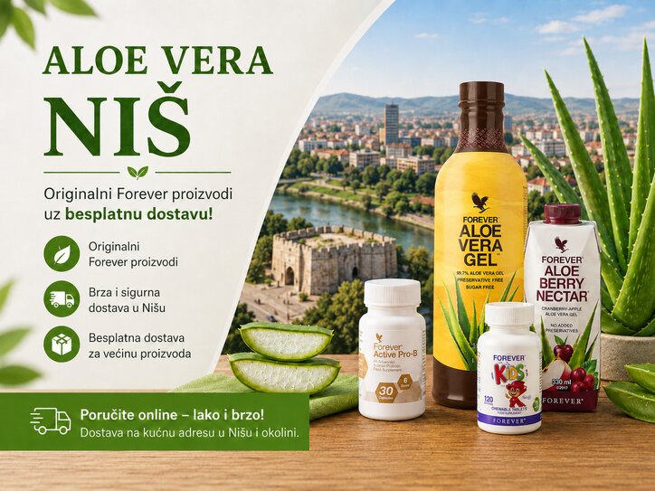 Aloe Vera Nis