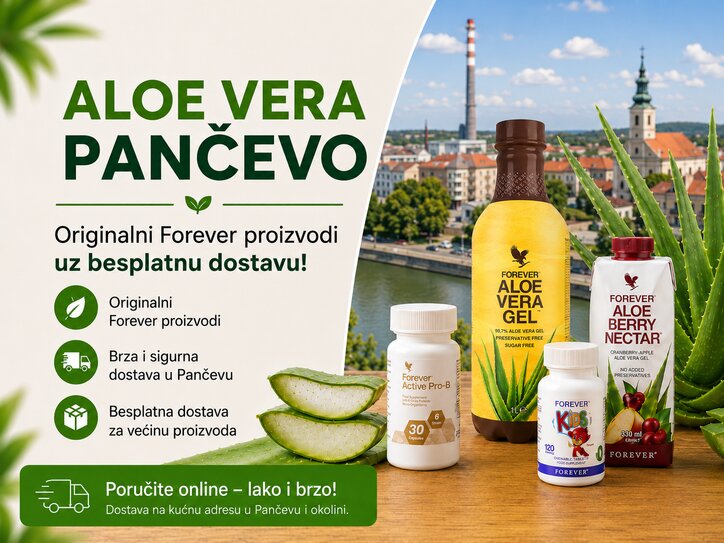 Aloe Vera Pancevo