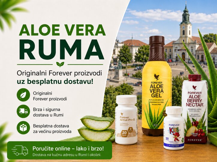 Aloe Vera Ruma