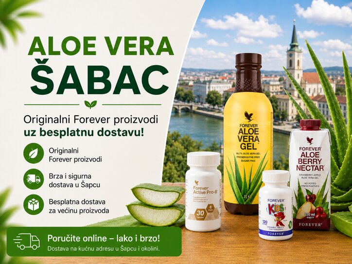 Aloe Vera Šabac