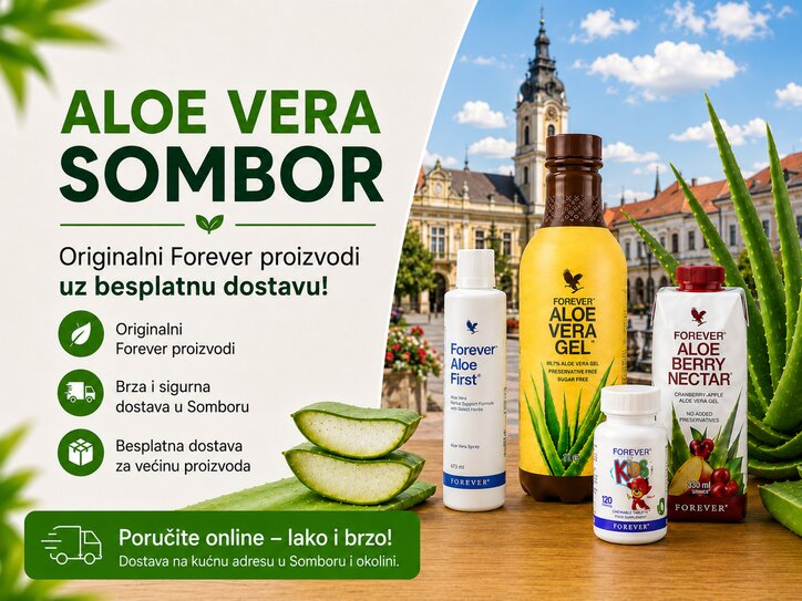 Aloe Vera Sombor