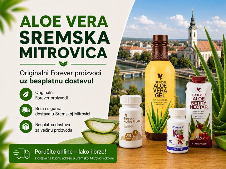 Aloe Vera Sremska Mitrovica