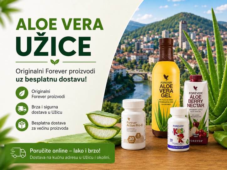 Aloe Vera Uzice