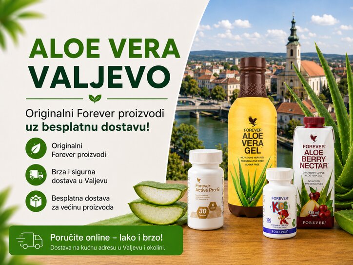 Aloe Vera Valjevo