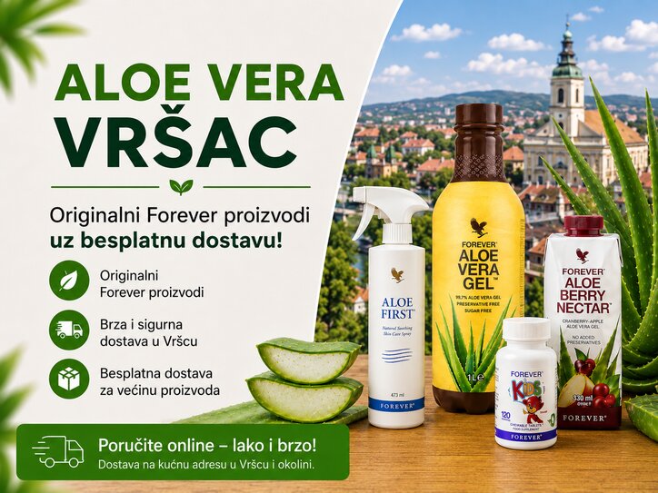 Aloe Vera Vršac