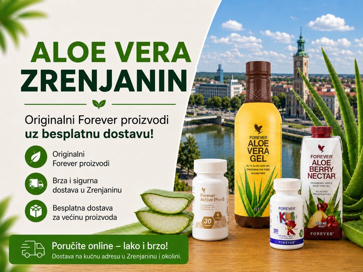 Aloe Vera Zrenjanin