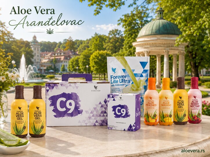 Aloe Vera Aranđelovac