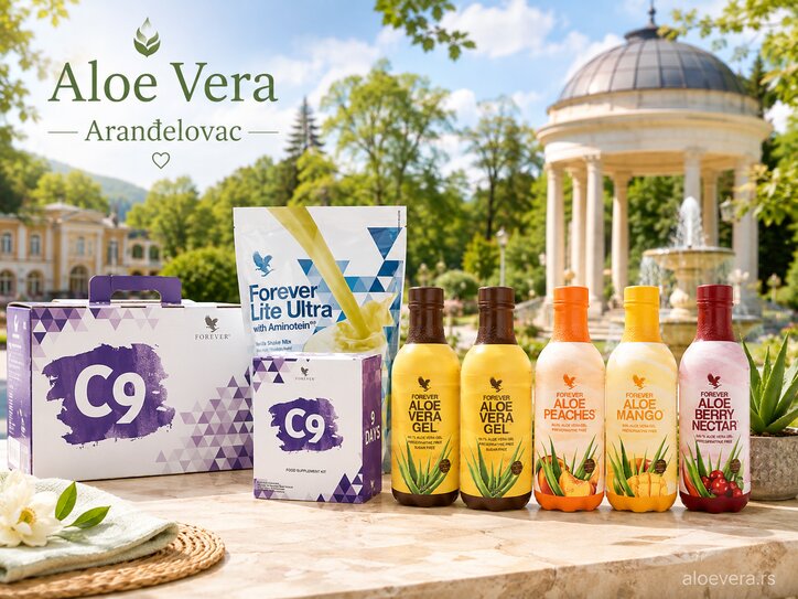 Aloe Vera Aranđelovac