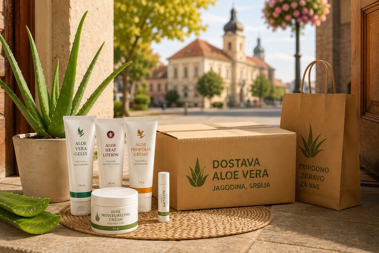 Aloe Vera Jagodina
