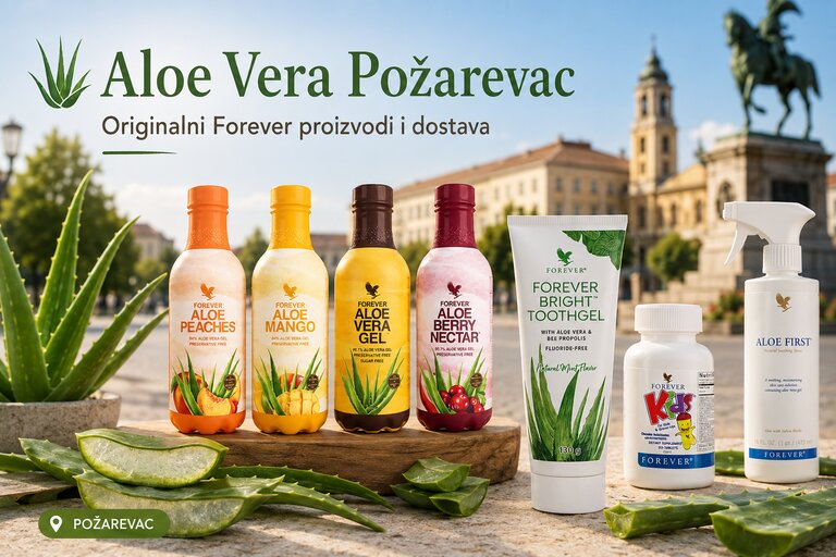Aloe Vera Požarevac