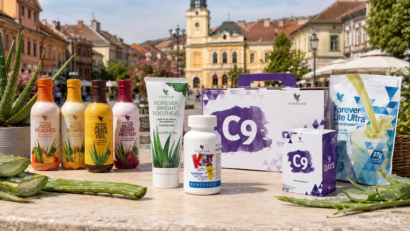 Aloe Vera Vranje