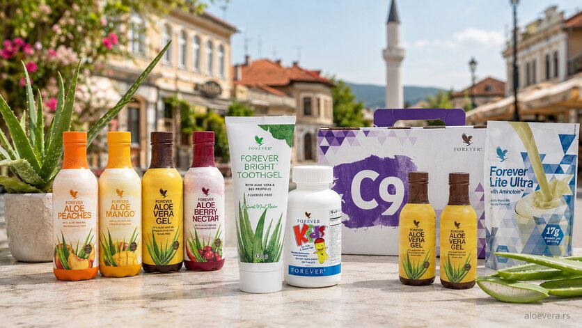 Aloe Vera Vranje