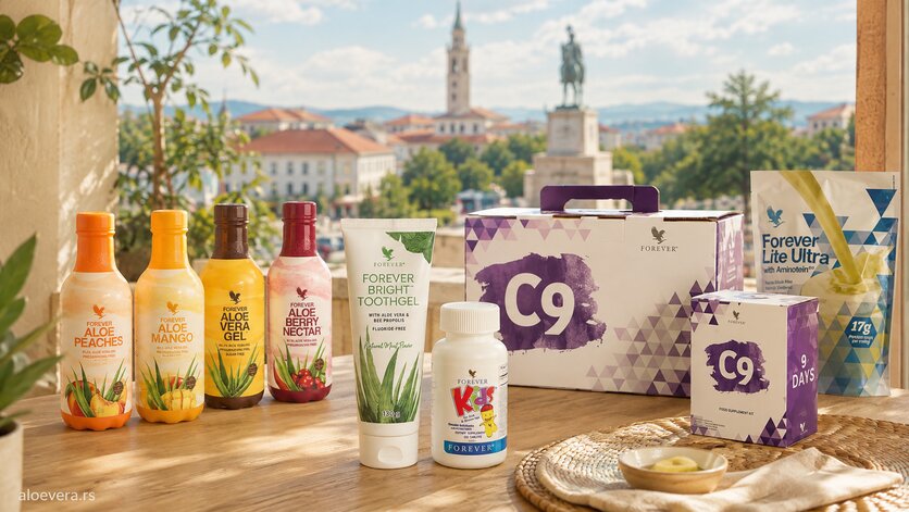 Aloe Vera Zaječar