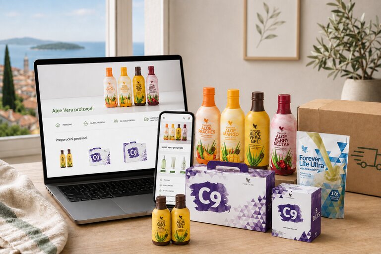 Gde kupiti Aloe Vera proizvode u Hrvatskoj